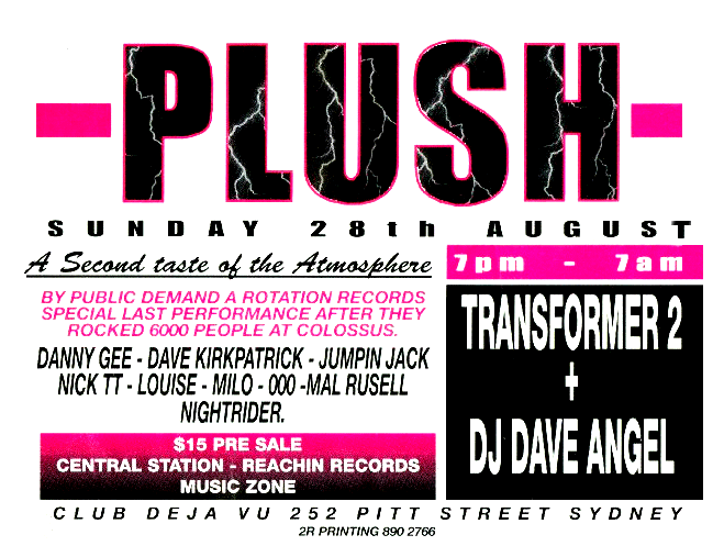 Plush