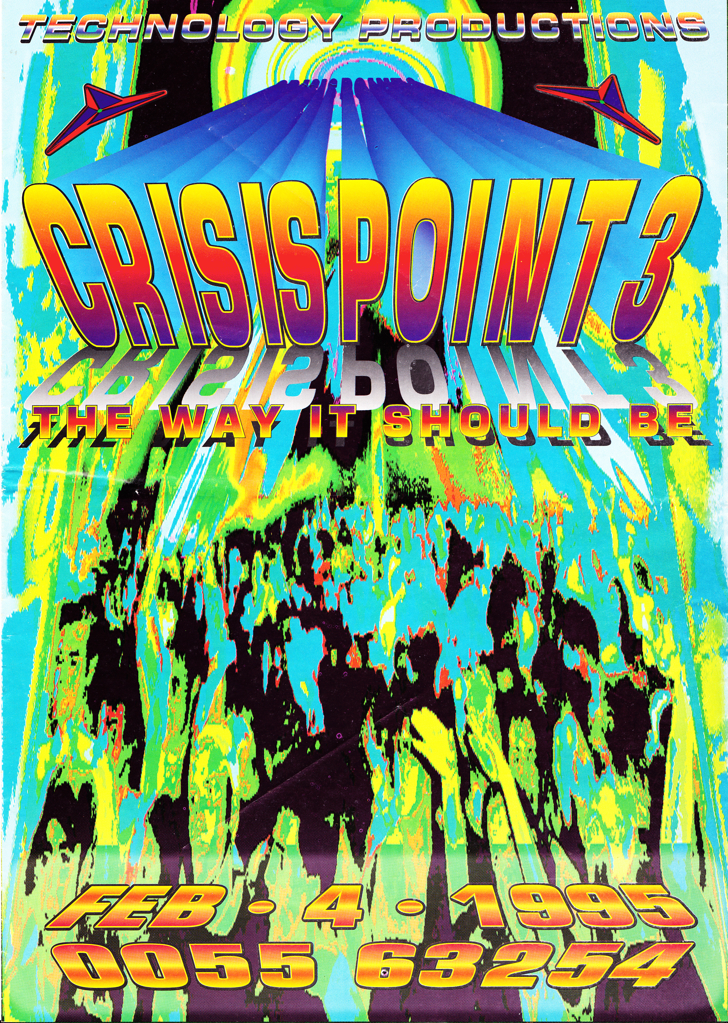 Crisis Point 3