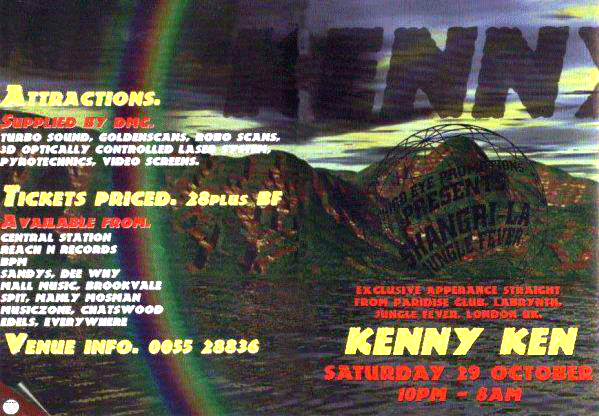 Kenny Ken