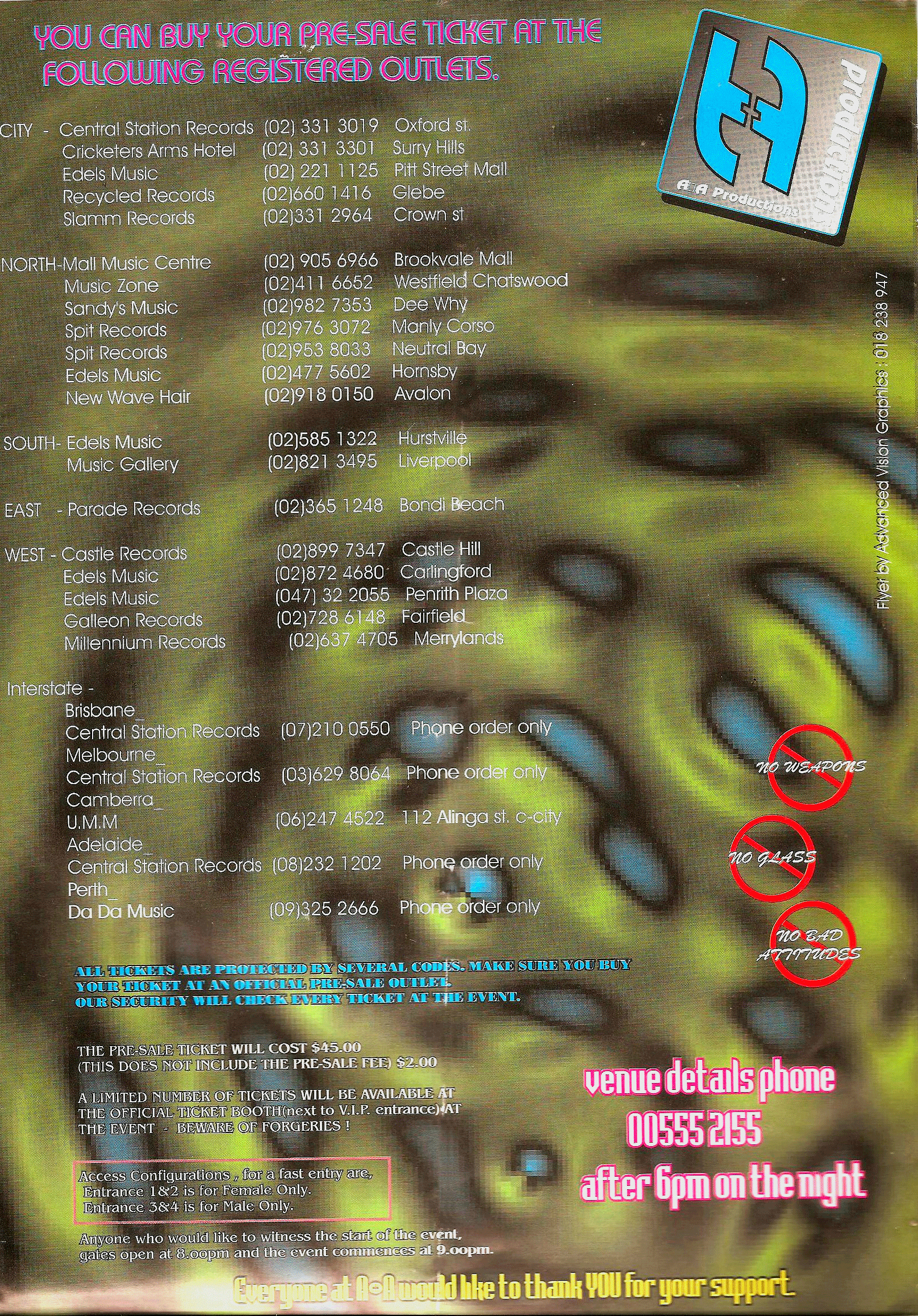 Prodigy – 7th Sign of Religion