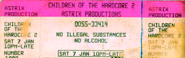 Children of the Hardcore 2