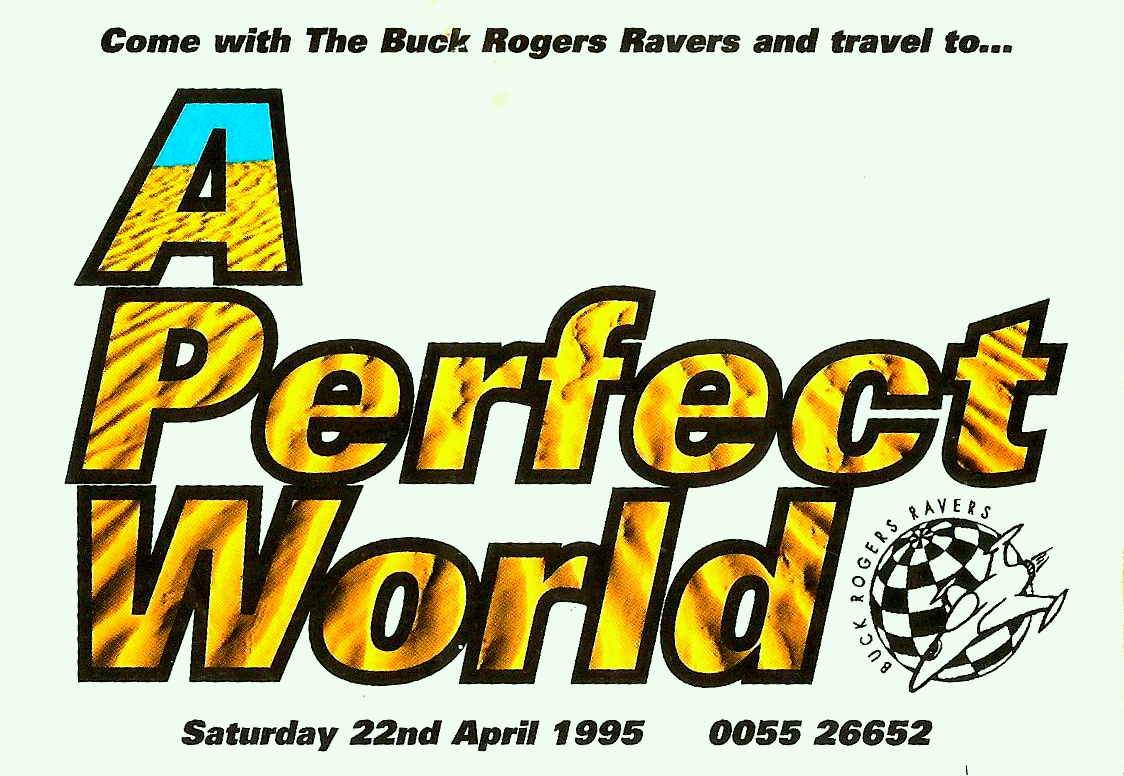 A Perfect World