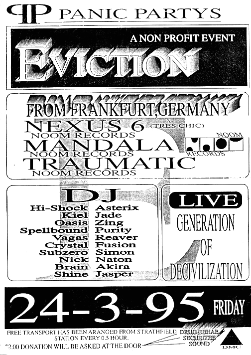 Eviction
