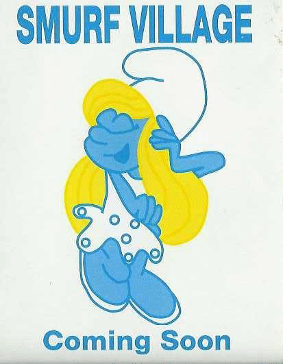 Smurf Village