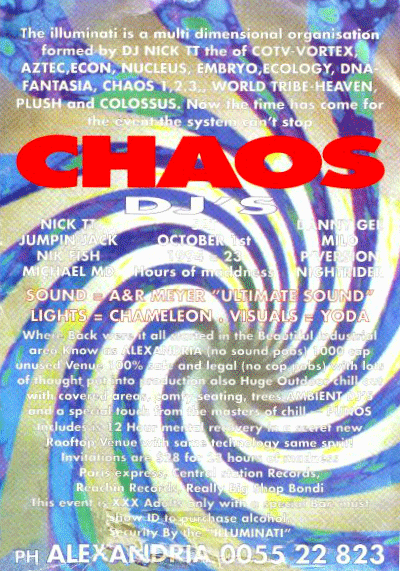 Chaos