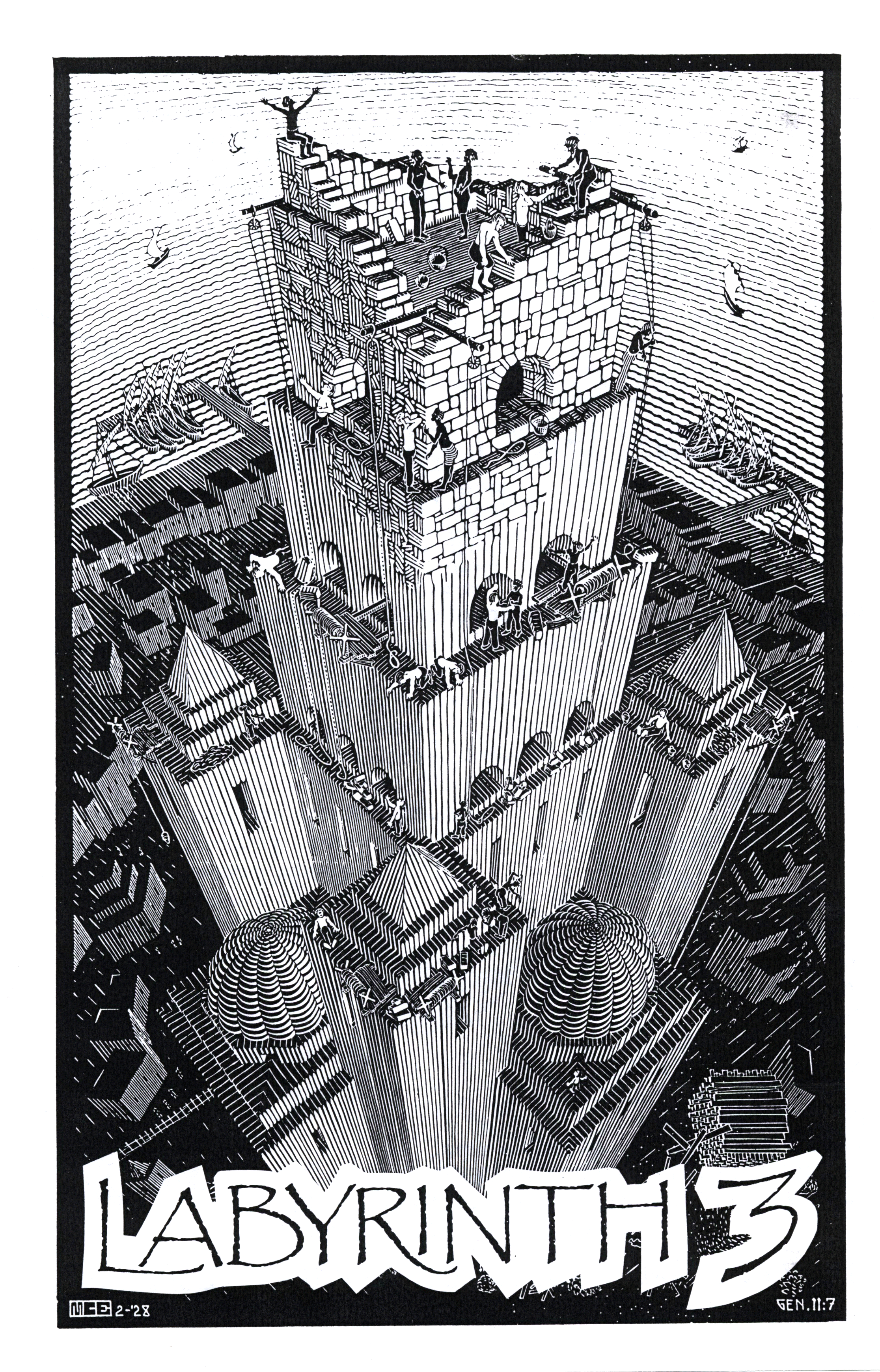 Labyrinth 3