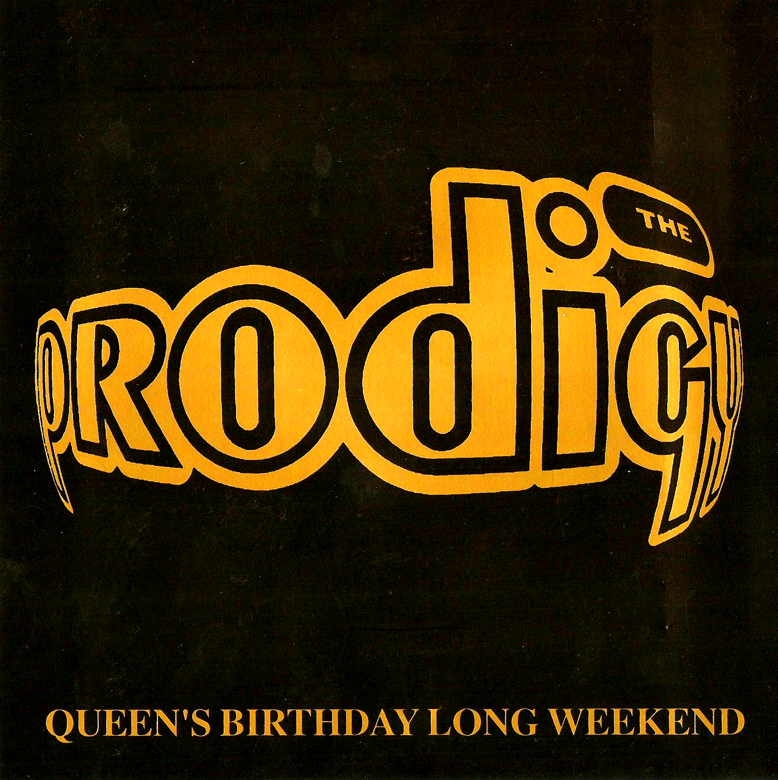 The Prodigy