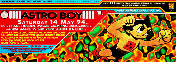 Astro Boy