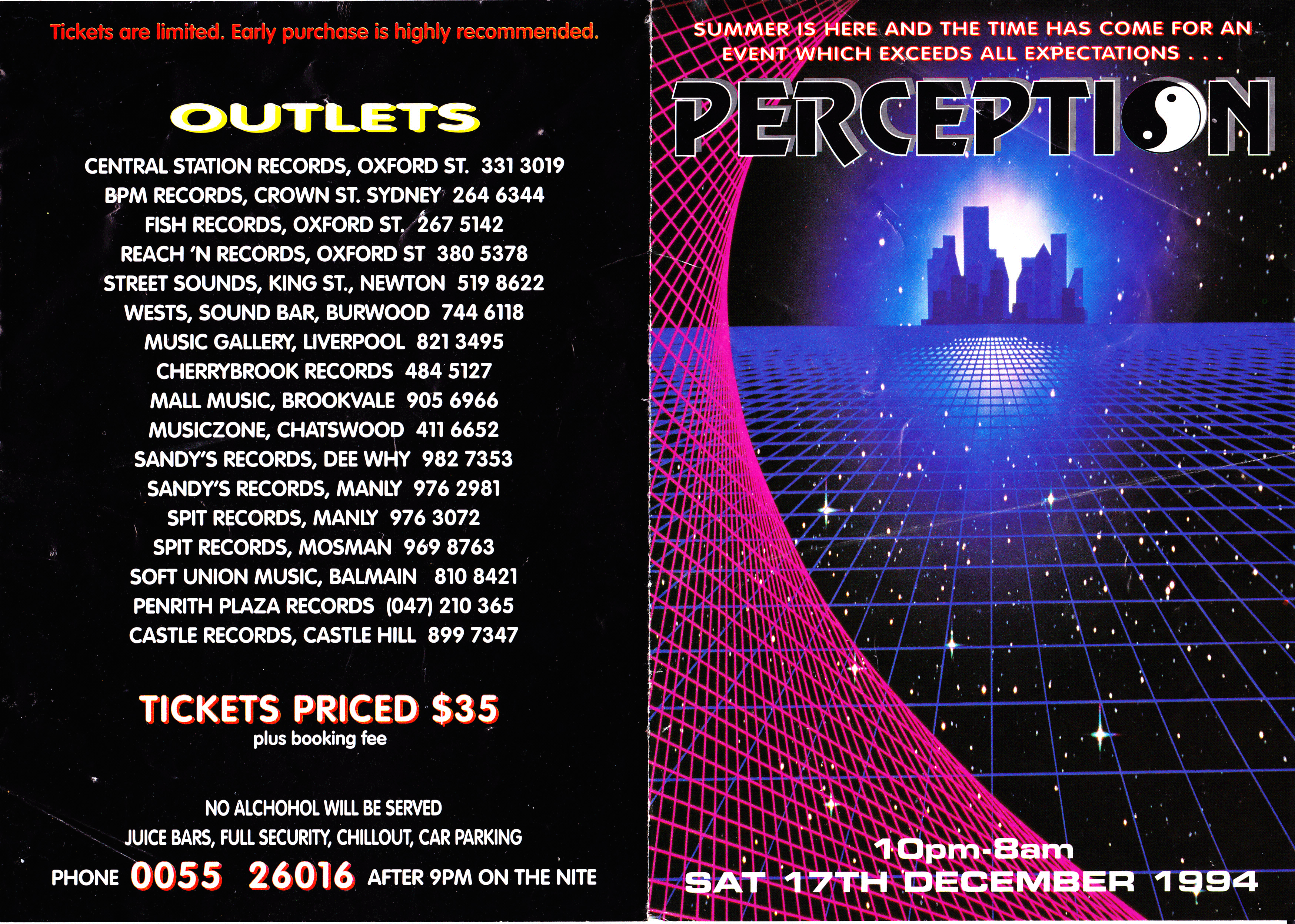 Perception