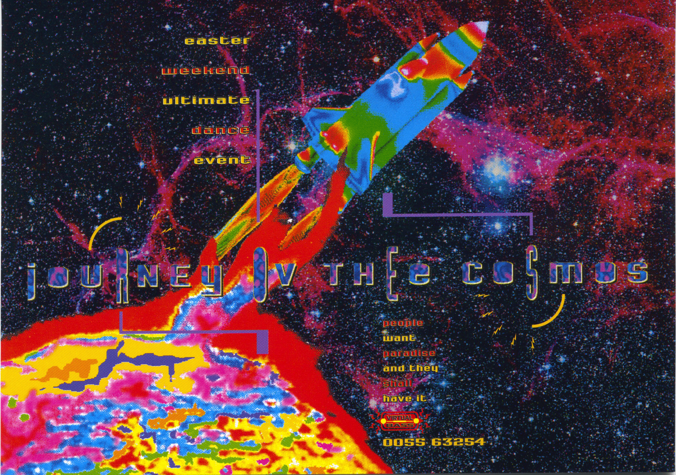 Journey Ov Thee Cosmos