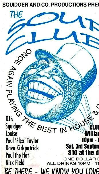 The Soul Club