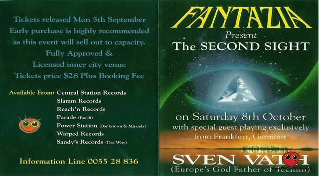Fantazia – The Second Sight