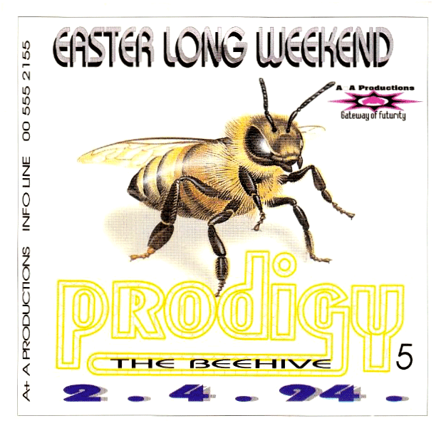 Prodigy 5 the Beehive
