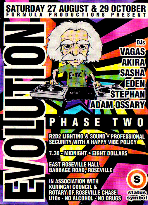 Evolution Phase 2