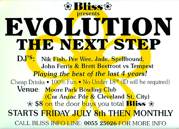 Evolution – The Next Step