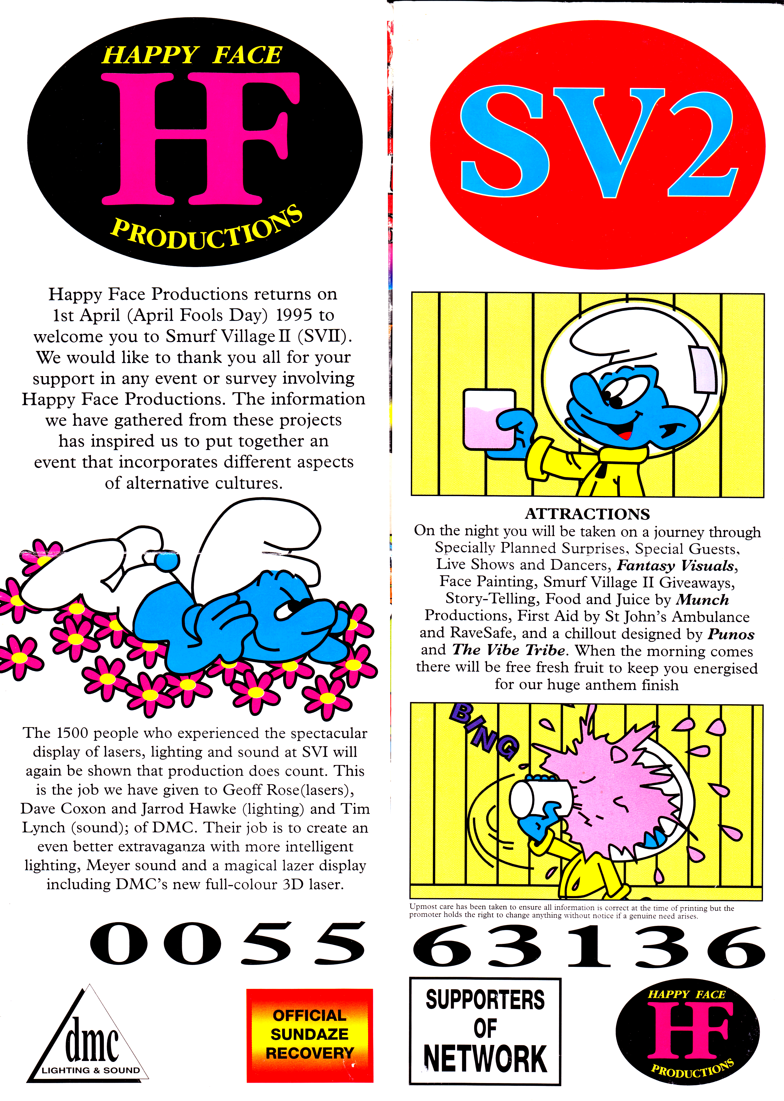 Smurf Village II
