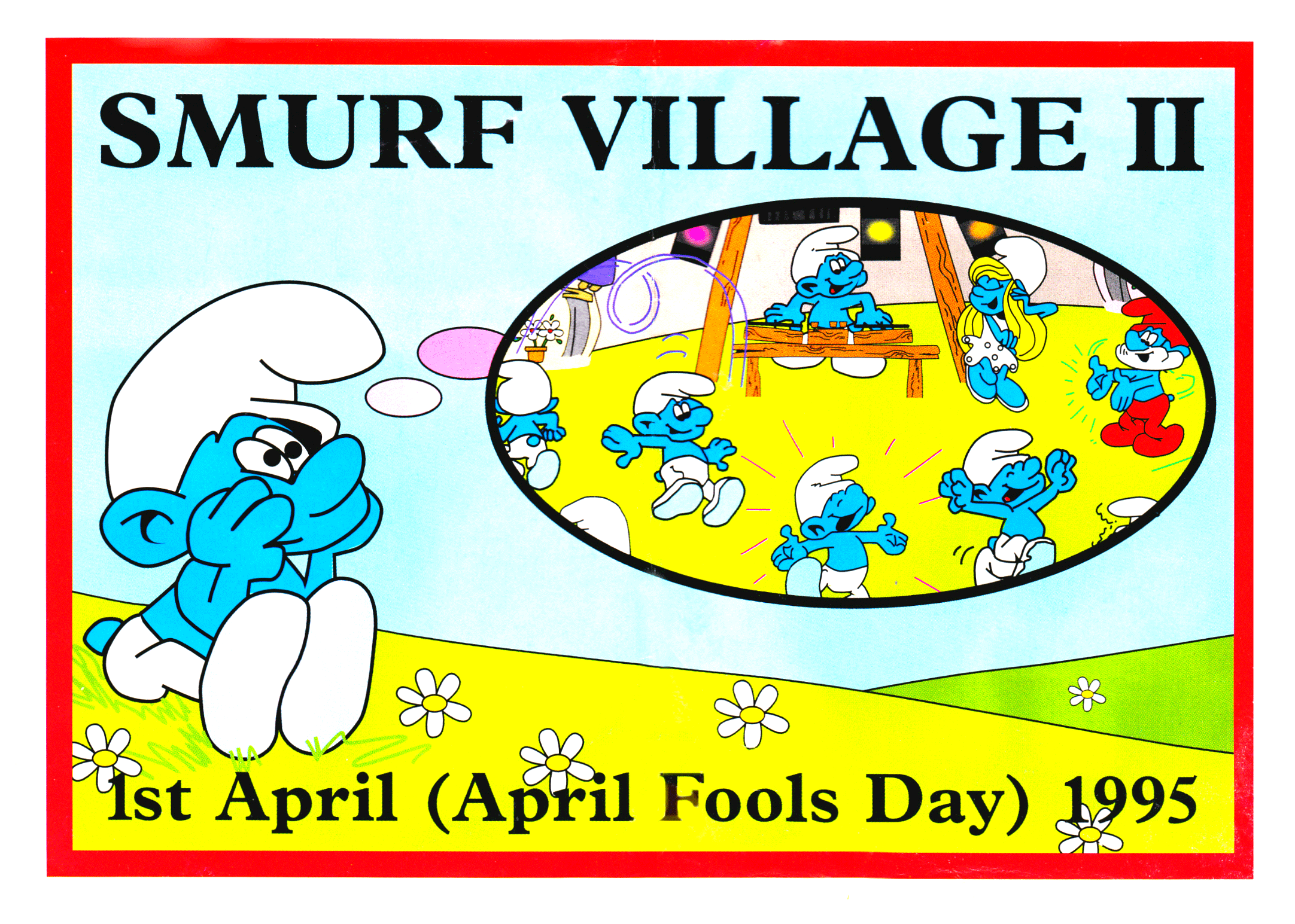 Smurf Village II