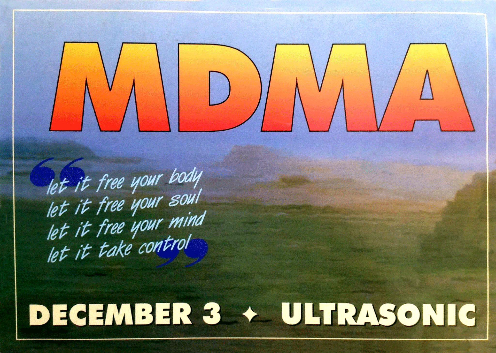 MDMA