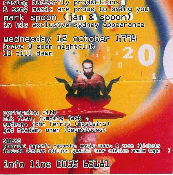 Mark Spoon at Zoom