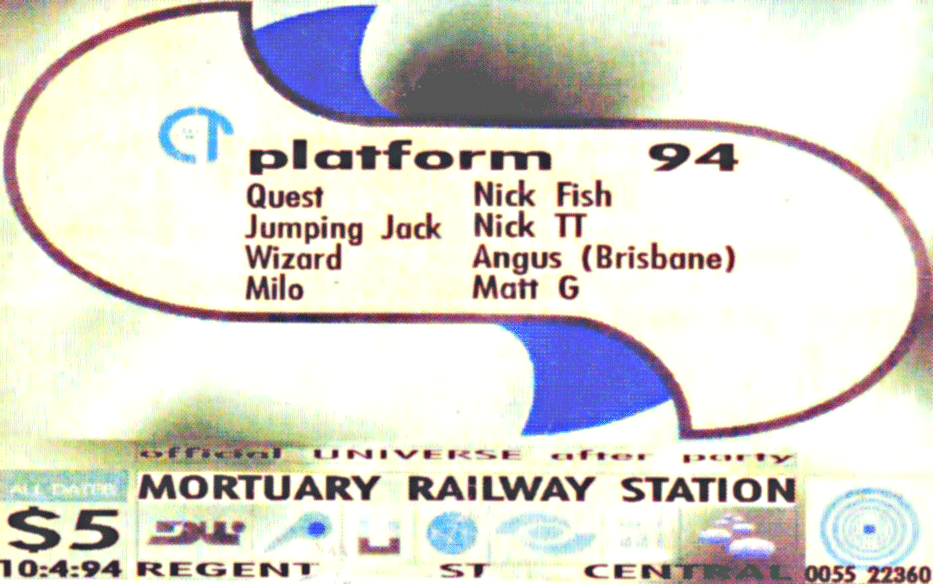 Platform 94