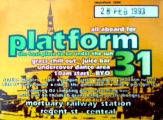 Platform 31