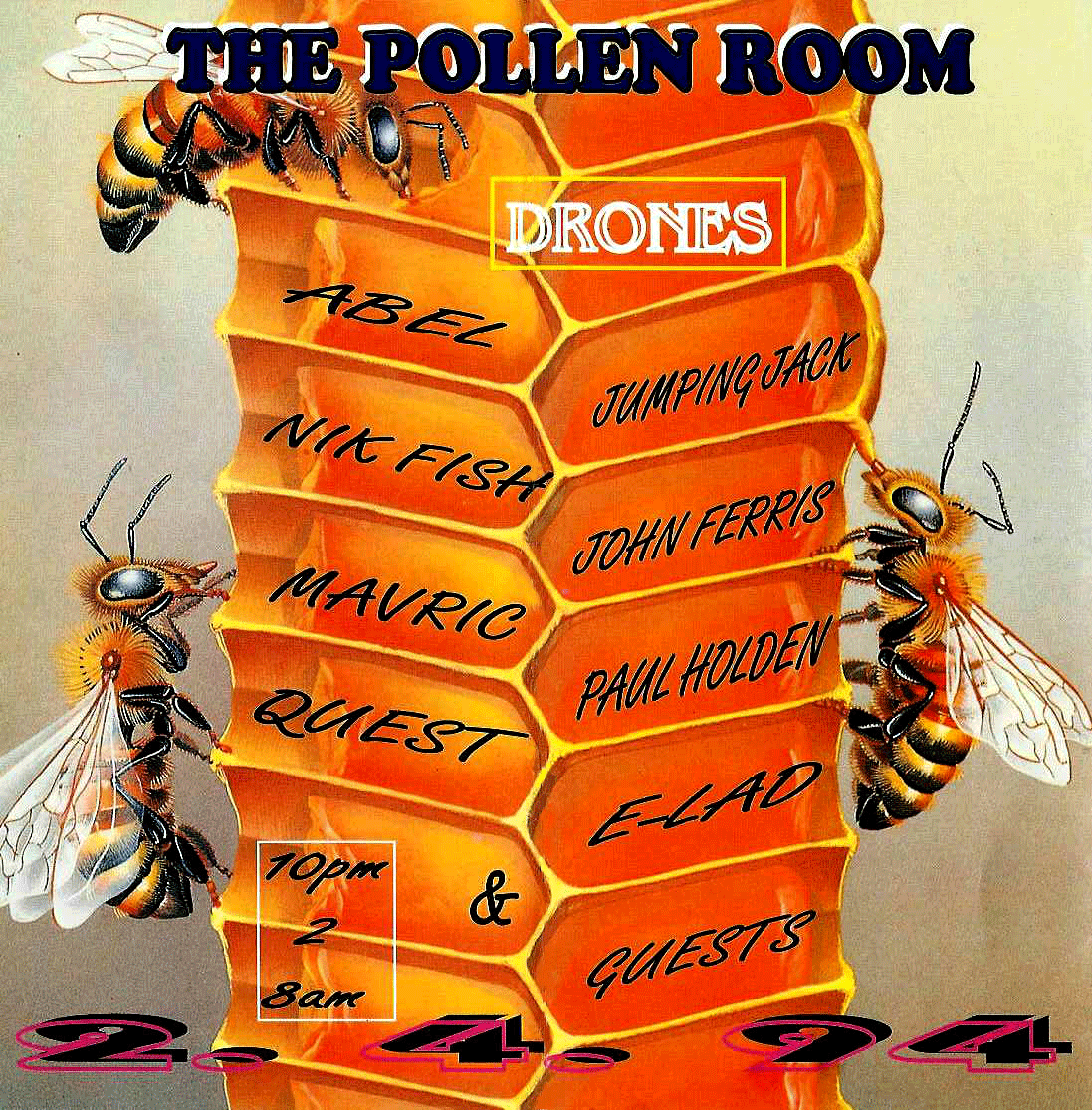Prodigy 5 the Beehive