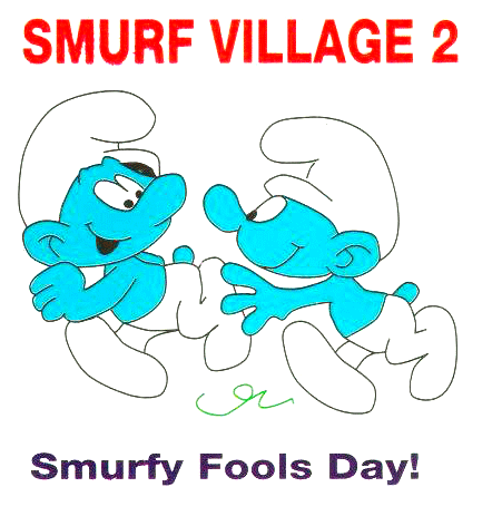 Smurf Village II