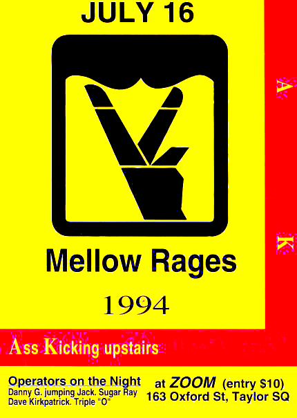 Mellow Rages