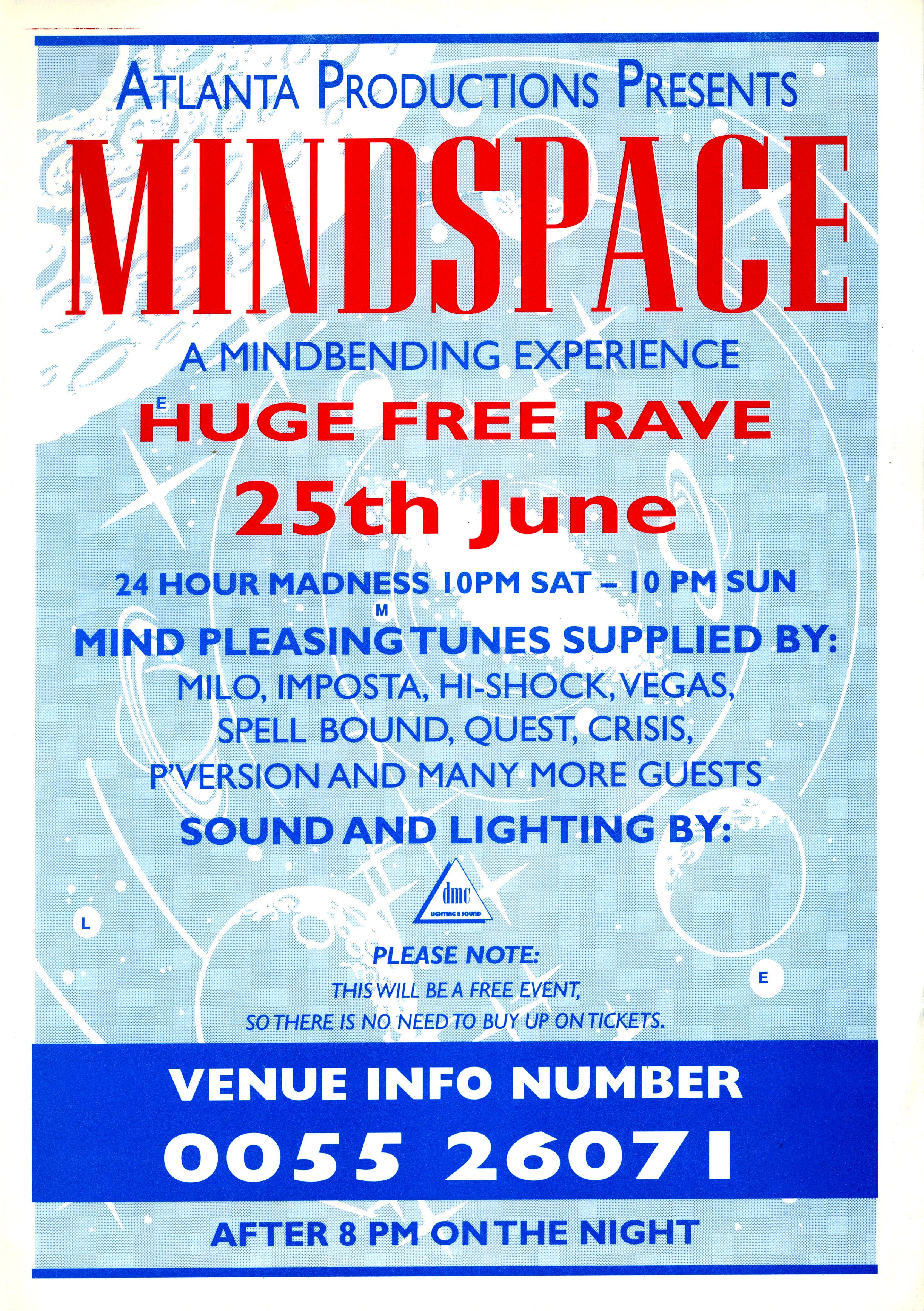 Mindspace