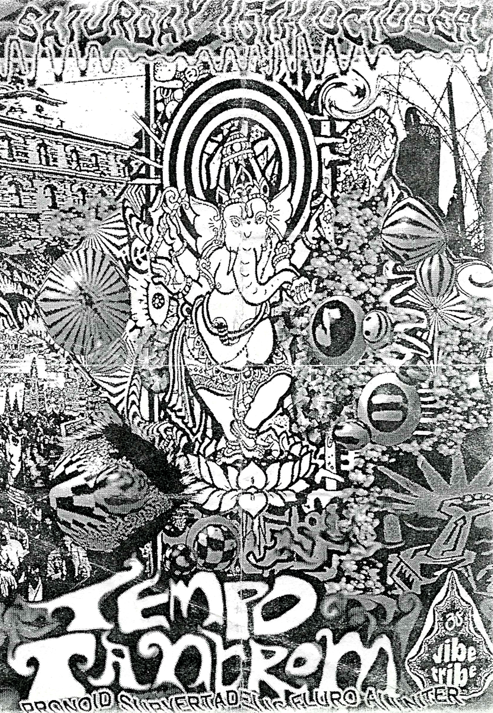 Tempo Tandrom