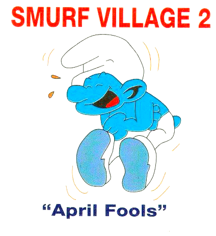 Smurf Village II