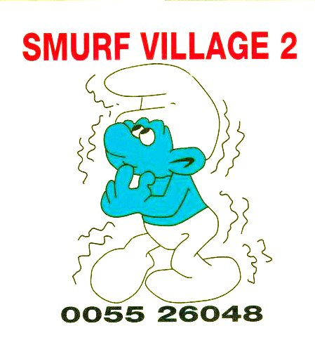 Smurf Village II