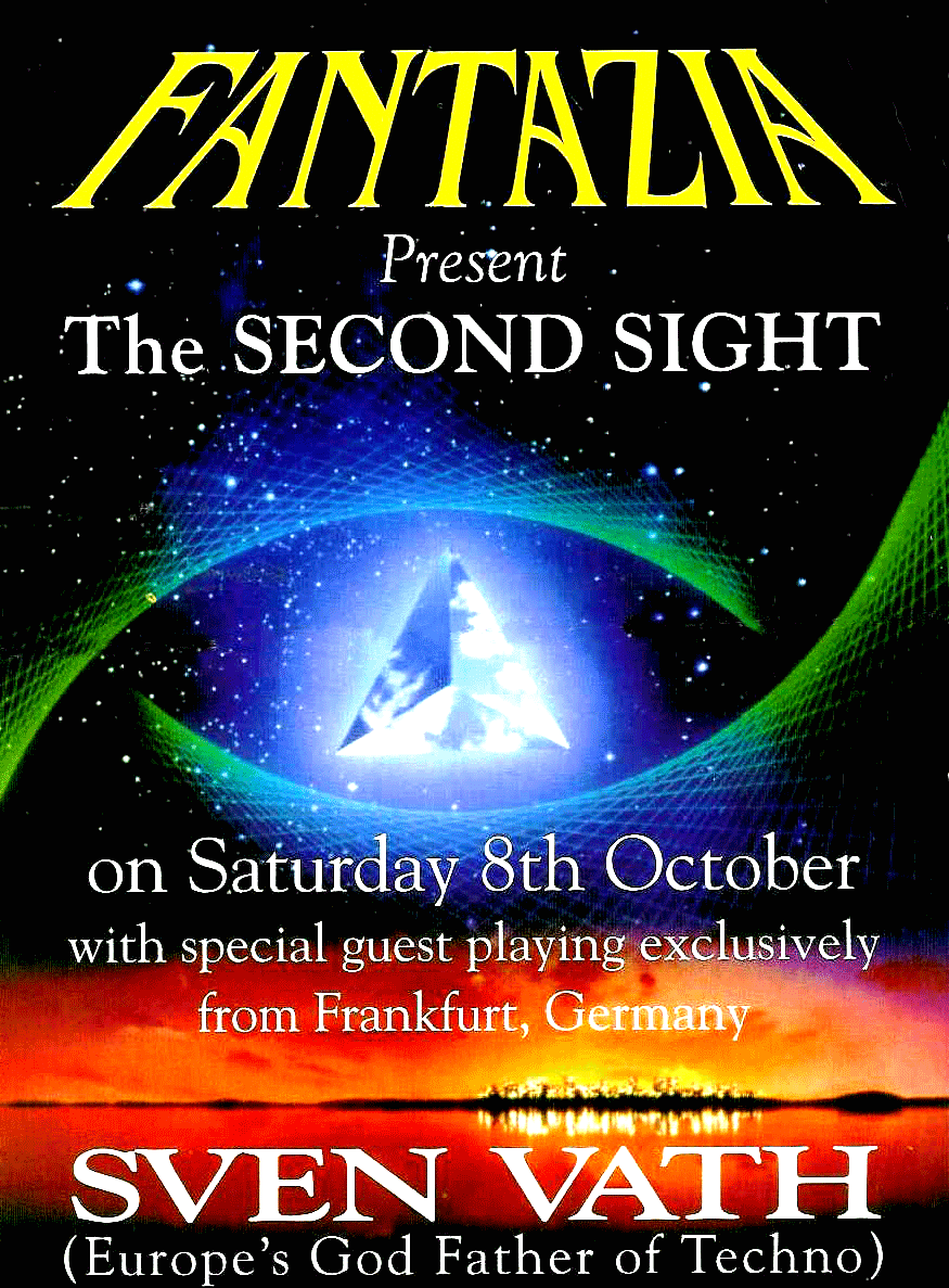 Fantazia – The Second Sight