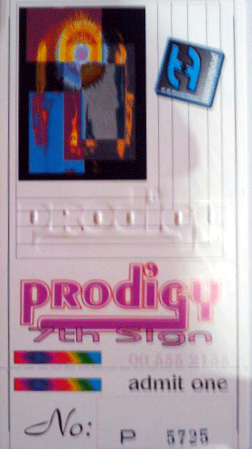 Prodigy – 7th Sign of Religion