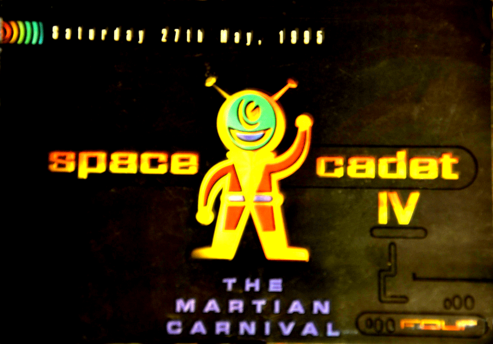 Space Cadet 4 : The Martian Carnival