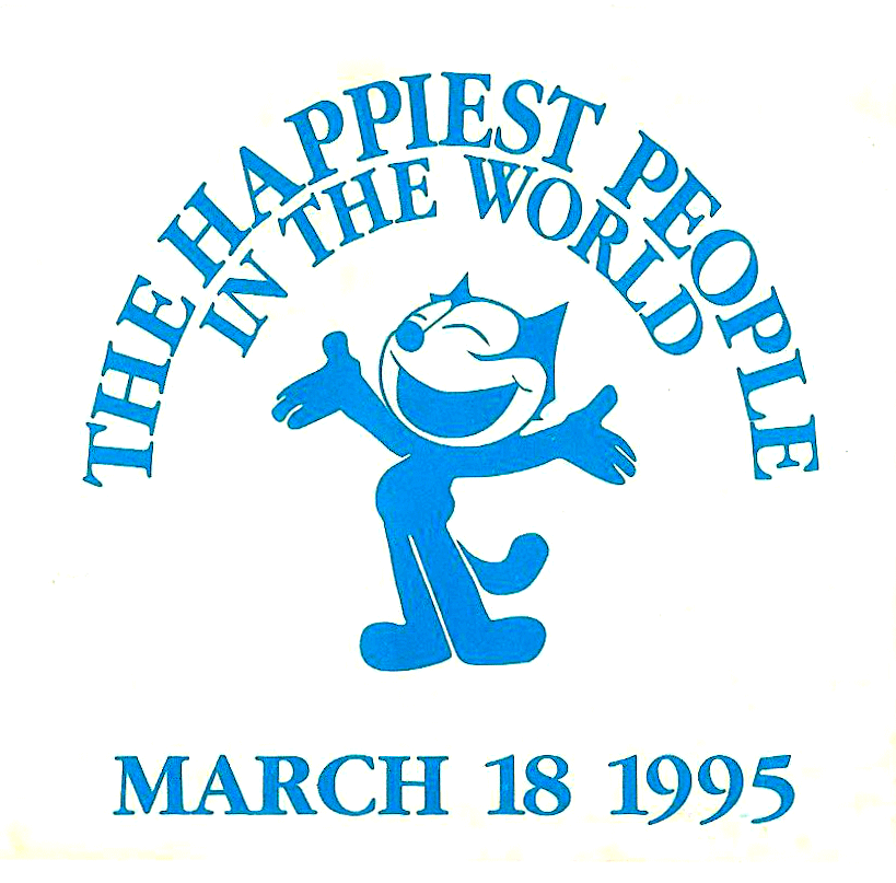 The Happiest People in the World 2