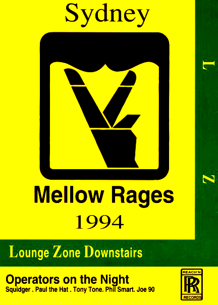 Mellow Rages