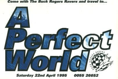 A Perfect World