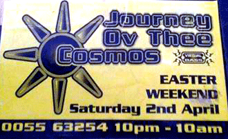 Journey Ov Thee Cosmos