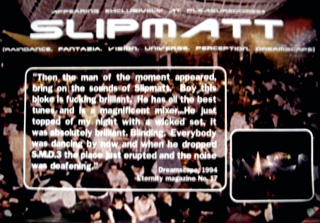 Pleasure Dome 94