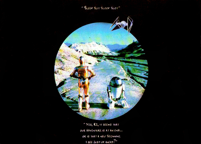 The Empire Strikes Back