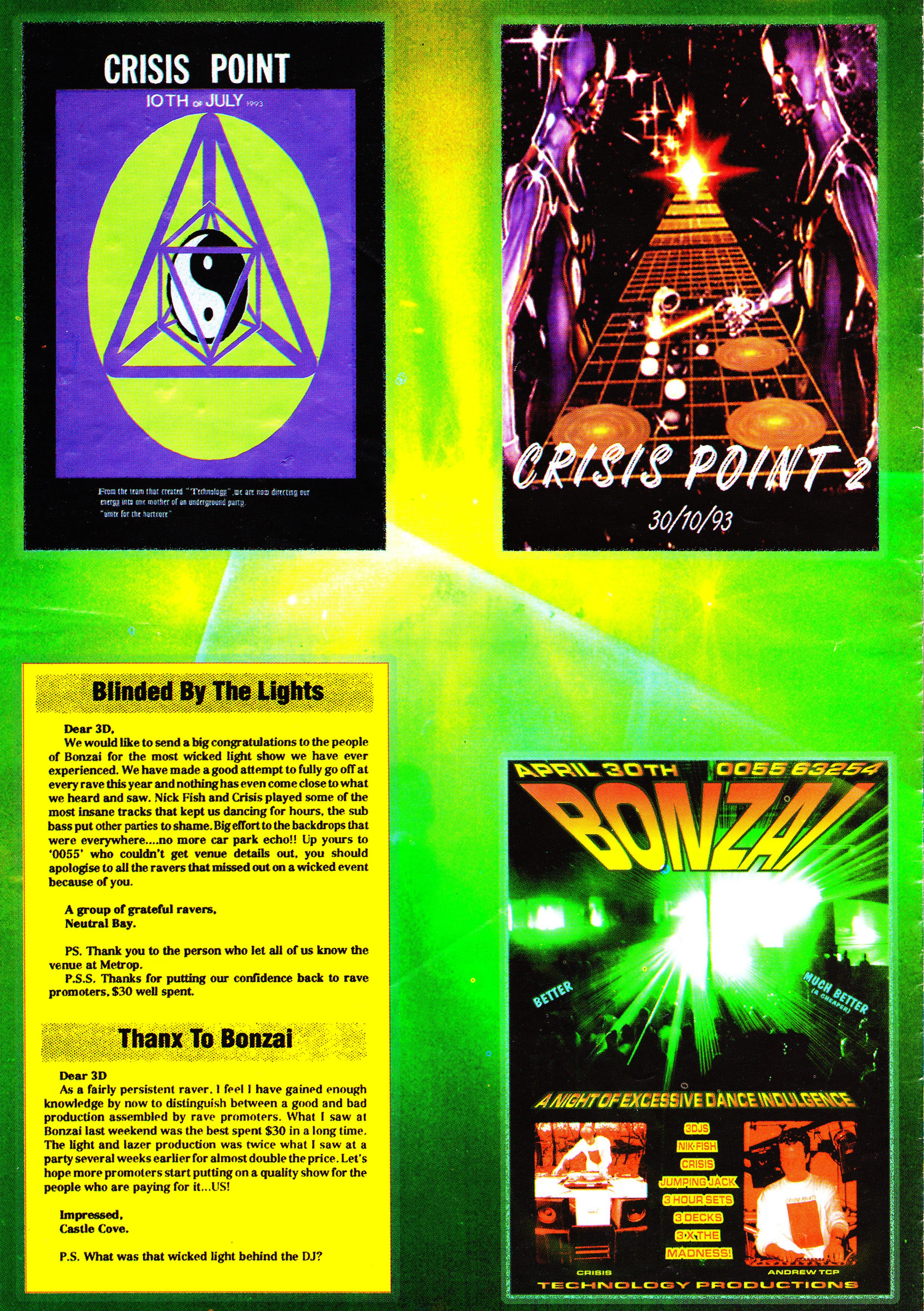 Crisis Point 3