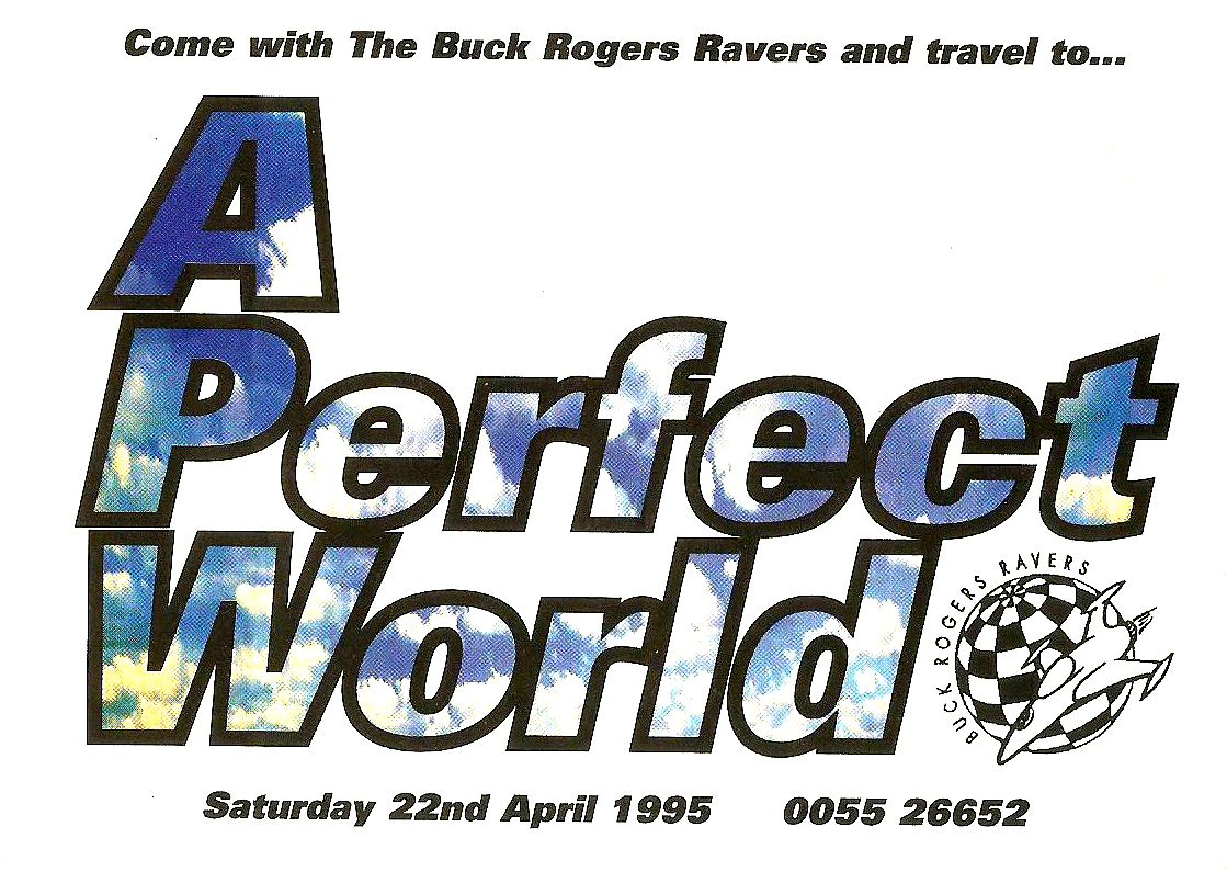 A Perfect World