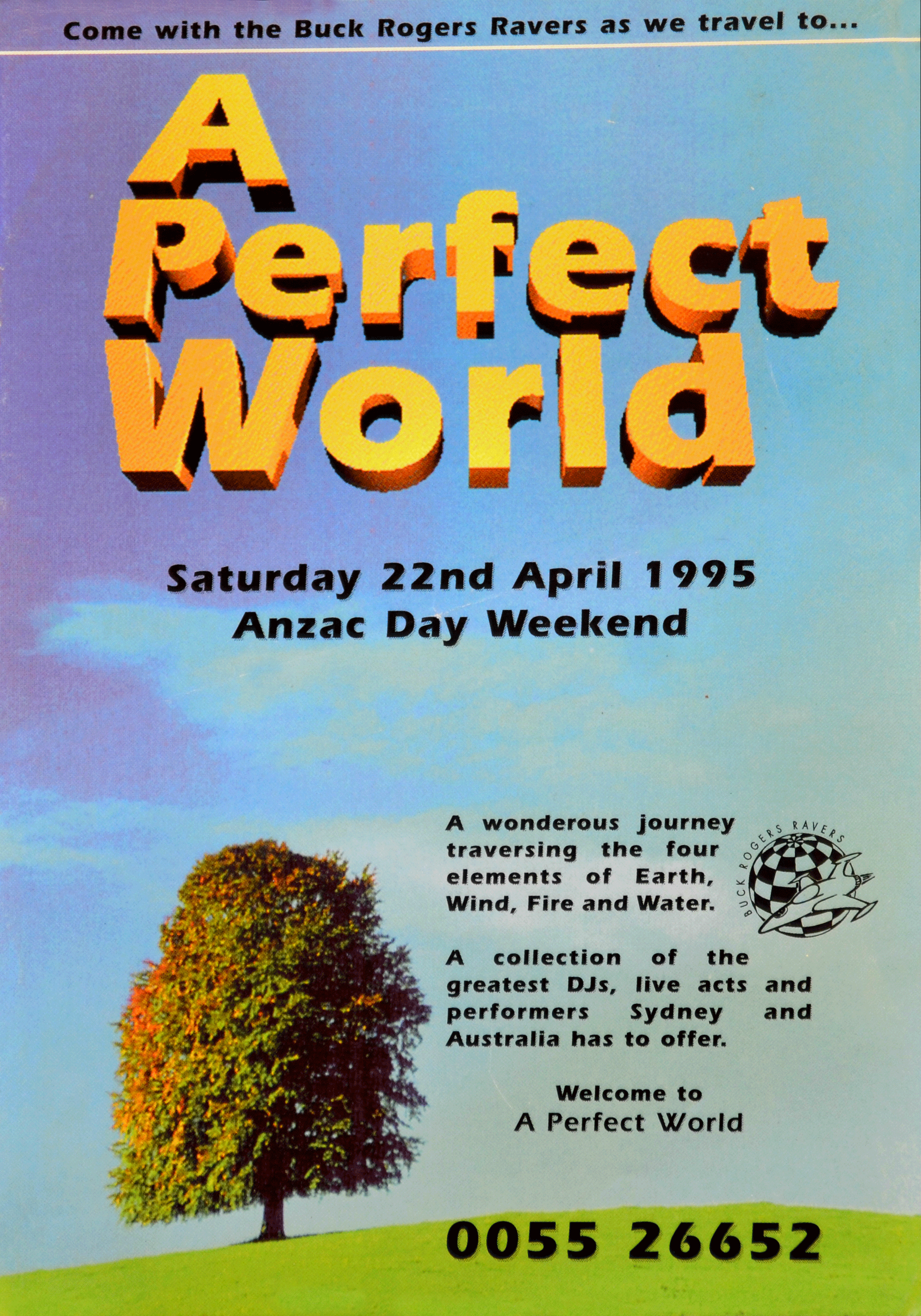 A Perfect World
