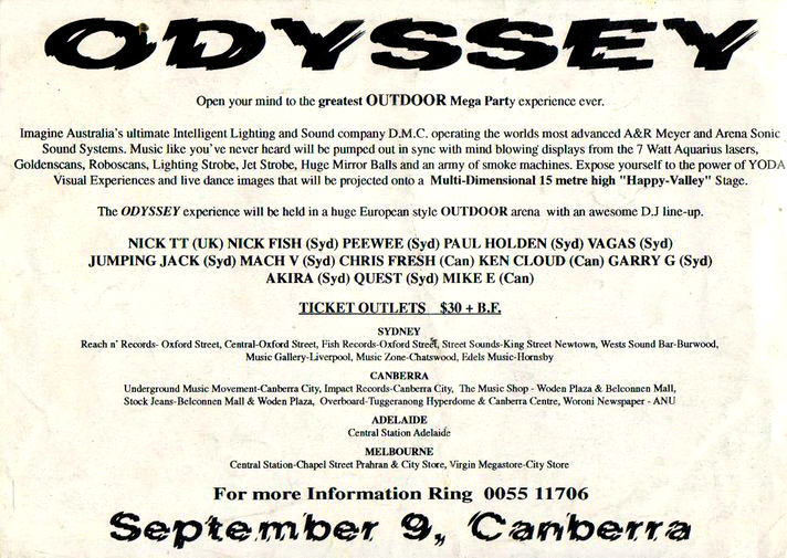 Odyssey