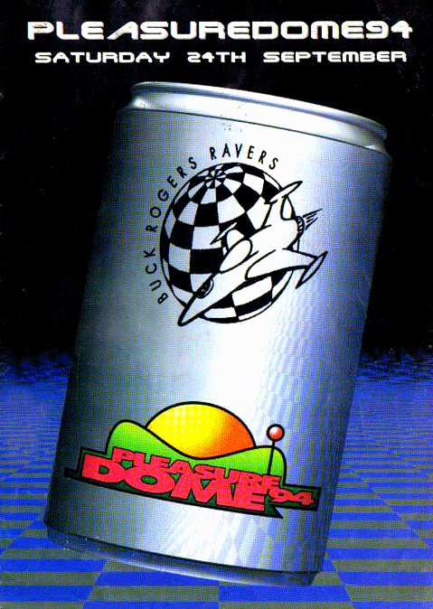 Pleasure Dome 94