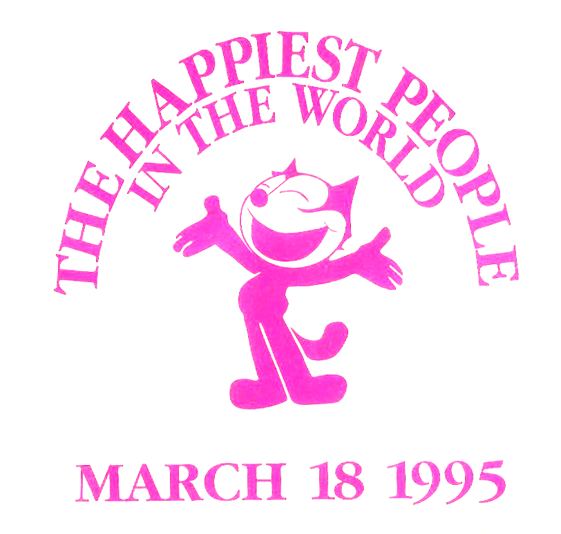 The Happiest People in the World 2