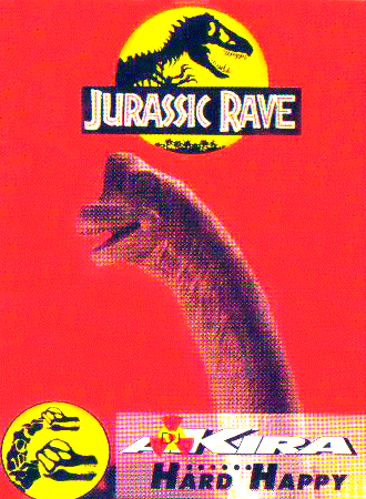 Jurassic Rave
