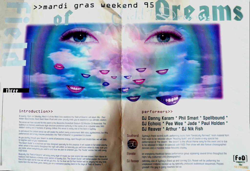 Field of Dreams 3