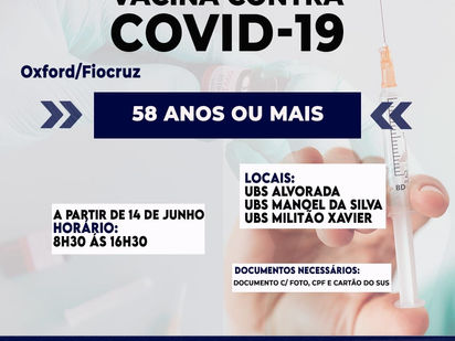 VACINA CONTRA COVID-19